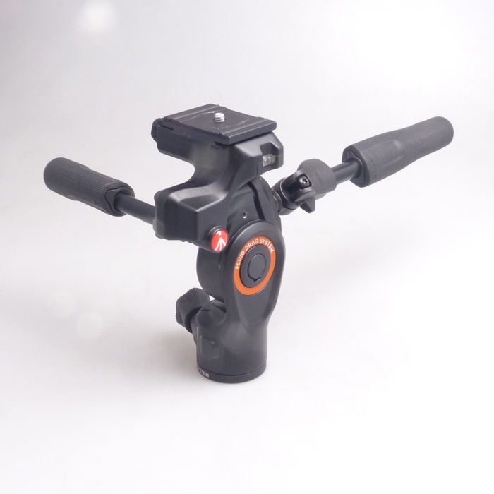 �y���Áz(�}���t���b�g) Manfrotto MH01HY-3W befree 3�E�F�C���C�u�_��