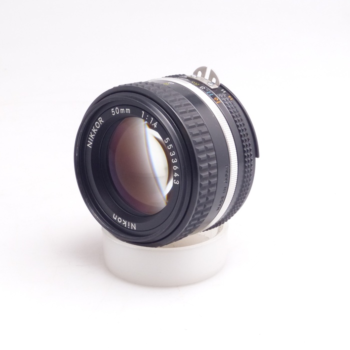 �y���Áz(�j�R��) Nikon AI 50/1.4S