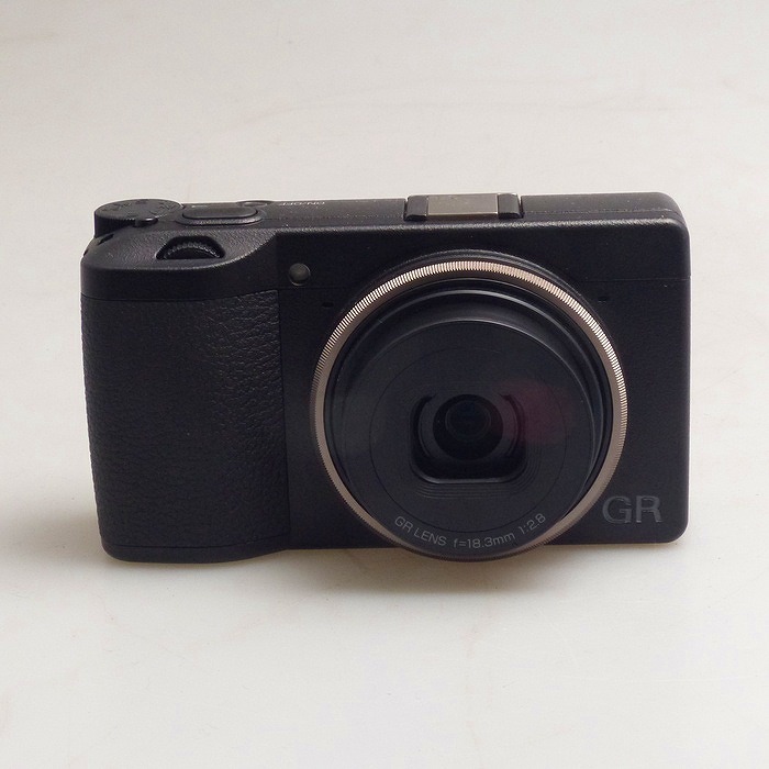 【中古】(リコー) RICOH GR III