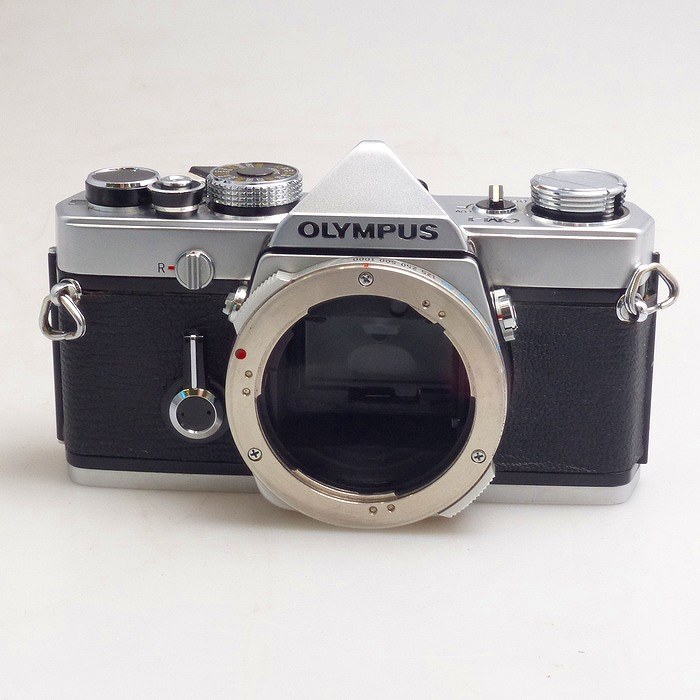 �y���Áz(�I�����p�X) OLYMPUS OM-1 �V���o�[