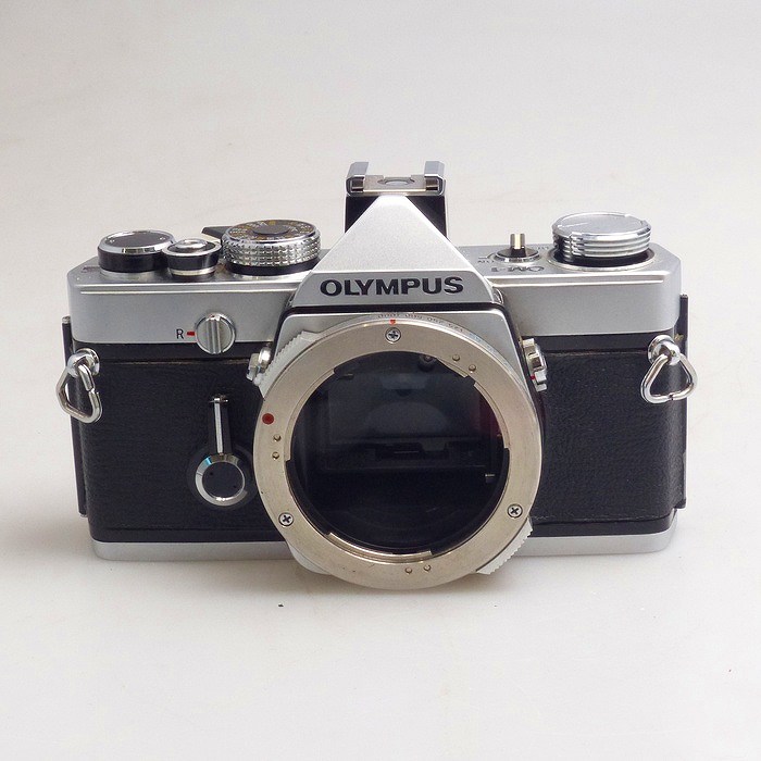 �y���Áz(�I�����p�X) OLYMPUS OM-1 �V���o�[