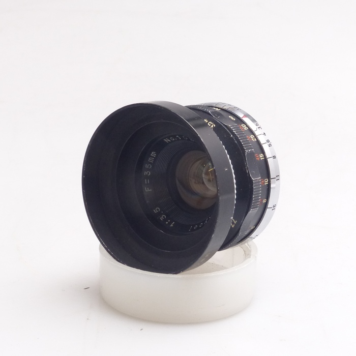 �y���ÁzKyoei W.Acall 35/F3.5 L39