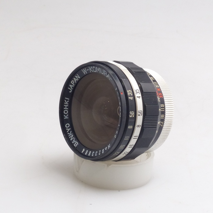 �y���Áz�O�����@ W-KOMURA 28/F3.5 M42