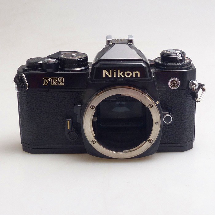【中古】(ニコン) Nikon FE2 ブラック