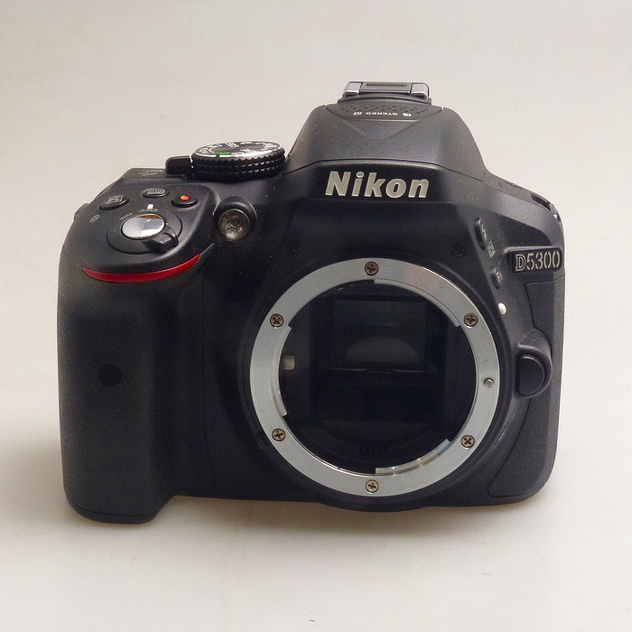 【中古】(ニコン) Nikon D5300 ブラック