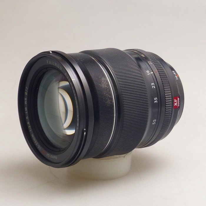 【中古】(フジフイルム) FUJIFILM XF16-55/2.8 R LM WR