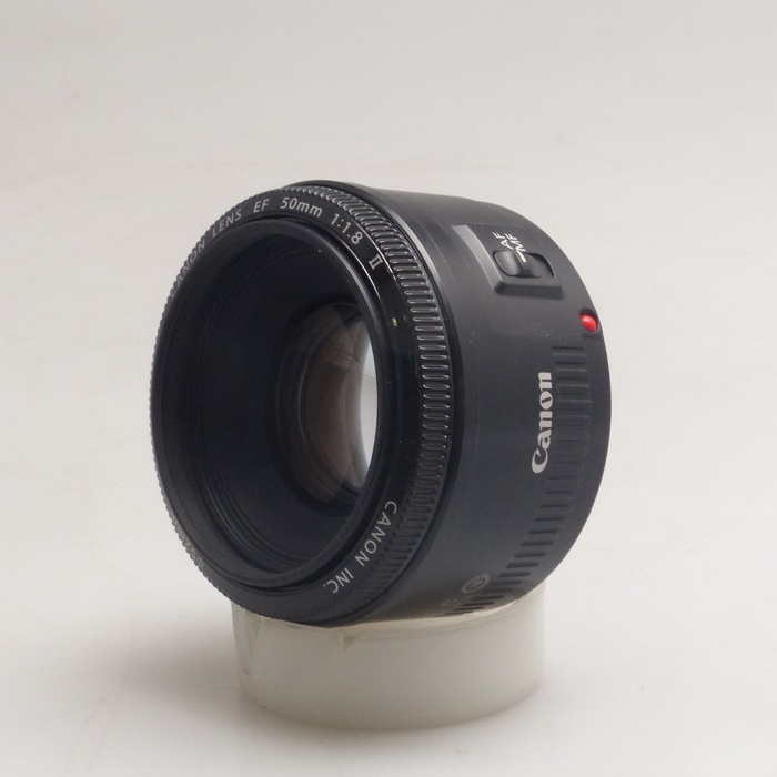 �y���Áz(�L���m��) Canon EF50/F1.8 II