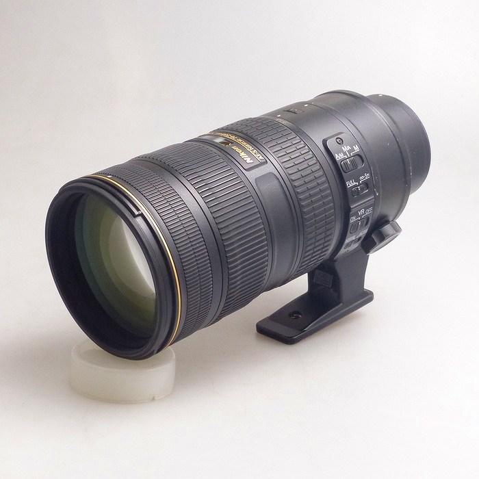 【中古】(ニコン) Nikon AF-S 70-200/2.8G ED VR II