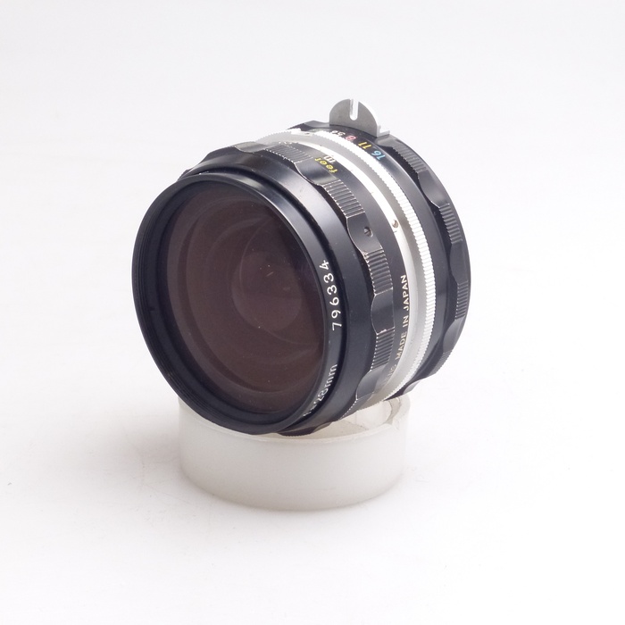 【中古】(ニコン) Nikon Nikkor-H Auto 28mm F3.5
