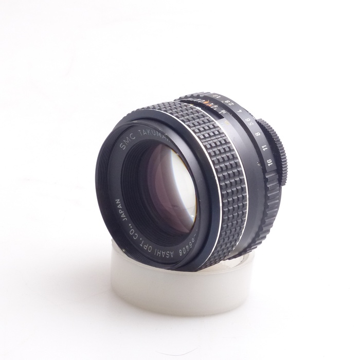 �y���Áz(�y���^�b�N�X) PENTAX SMC TAKUMAR 55/F1.8