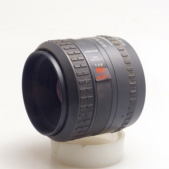�y���Áz(�y���^�b�N�X) PENTAX SMC PENTAX-F �\�t�g 85/F2.8