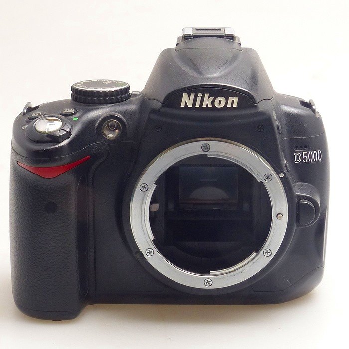 �y���Áz(�j�R��) Nikon D5000 �{�f�C