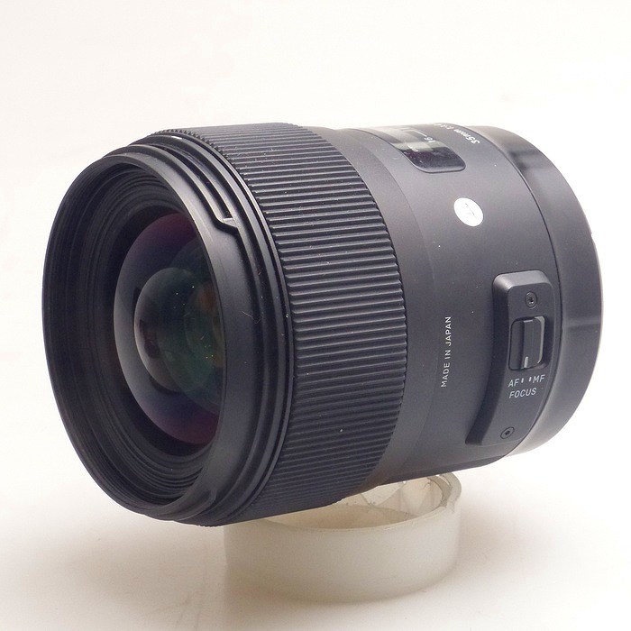 �y���Áz(�V�O�}) SIGMA 35/F1.4 DG HSM ART SA�}�E���g