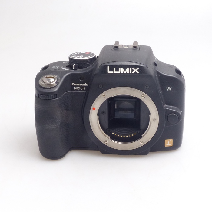 �y���Áz(�p�i�\�j�b�N) Panasonic LUMIX DMC-L10