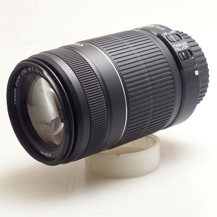 【中古】(キヤノン) Canon EF-S55-250/4-5.6 IS(2)