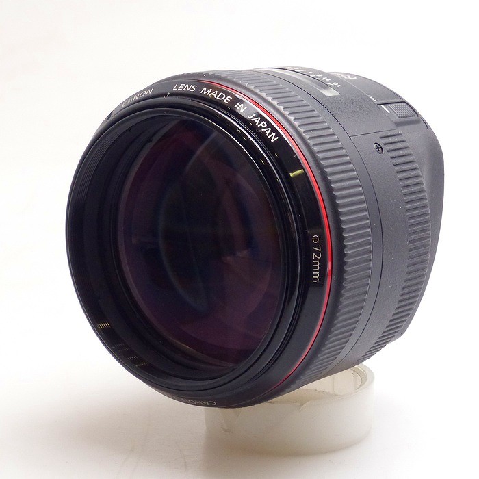 【中古】(キヤノン) Canon EF85/1.2L II USM