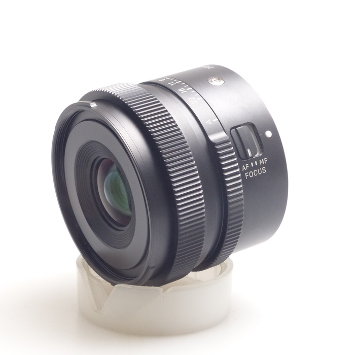 �y���Áz(�V�O�}) SIGMA 24/F3.5 DG DN Contemporary �\�j�[E�}�E���g