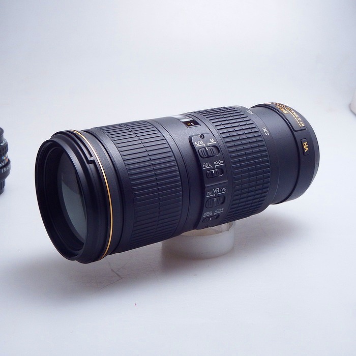 �y���Áz(�j�R��) Nikon AF-S 70-200/F4G ED VR