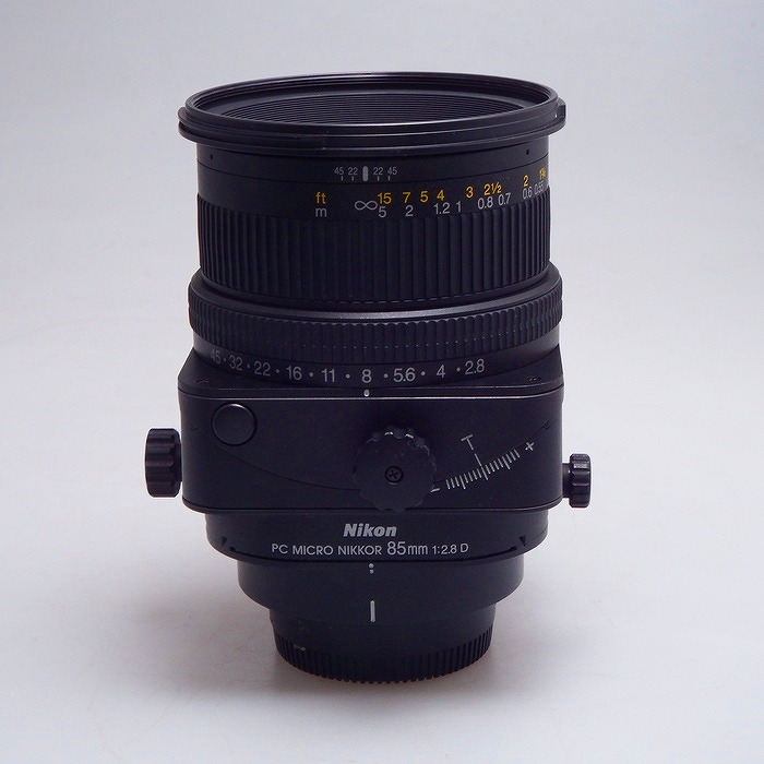【中古】(ニコン) Nikon PC マイクロ 85/F2.8D