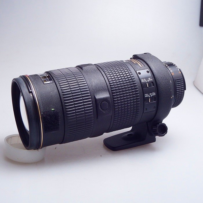 �y���Áz(�j�R��) Nikon AI AF-S ED 80-200/F2.8D �u���b�N