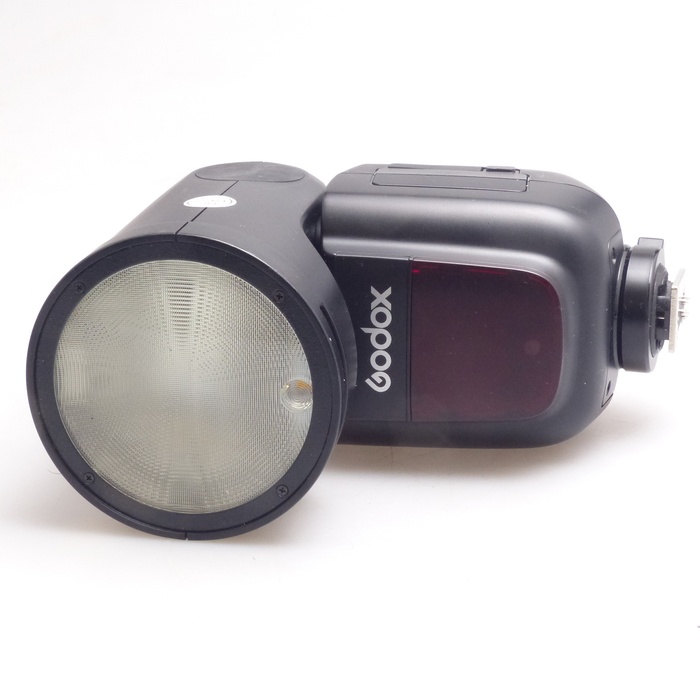 �y���Áz(���ޯ��) GODOX V1C(�L���m���p)