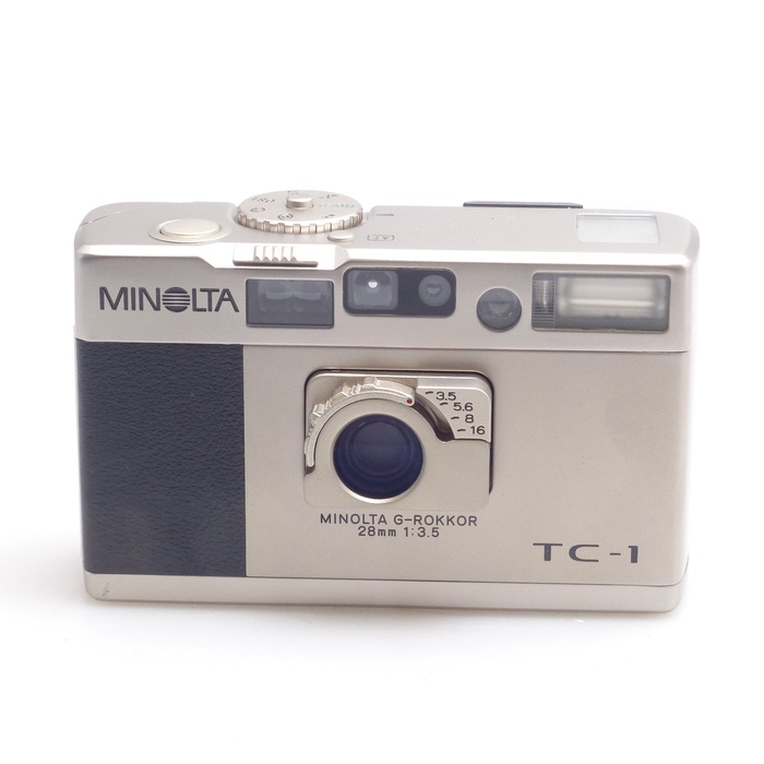 【中古】(ミノルタ) MINOLTA TC-1