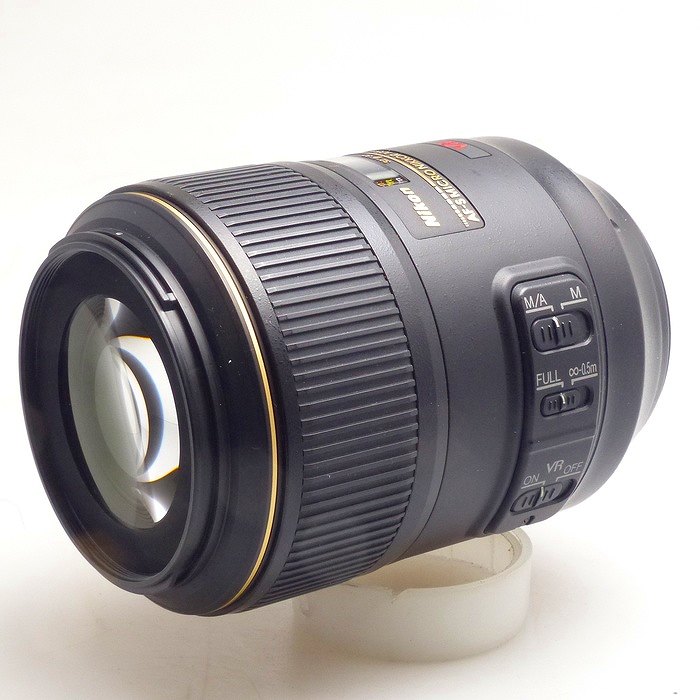 【中古】(ニコン) Nikon AF-S VR マイクロ 105/F2.8G IF-ED