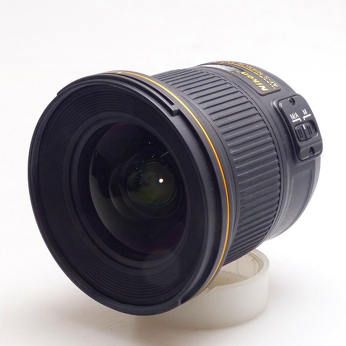 【中古】(ニコン) Nikon AF-S 20/F1.8G ED