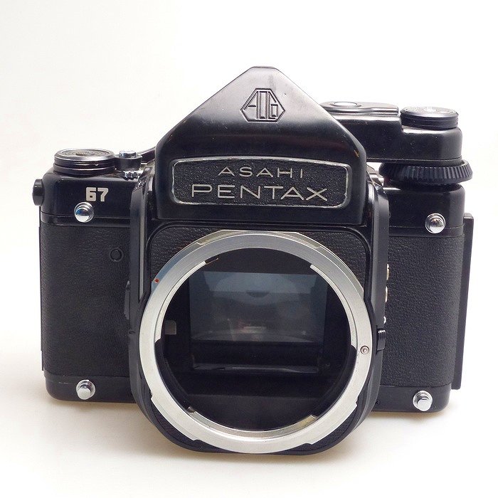 【中古】(ペンタックス) PENTAX 67+TTLファインダー(6X7)