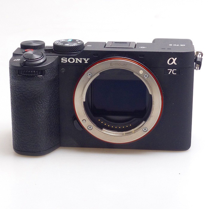 【中古】(ソニー) SONY α7CII ILCE-7CM2