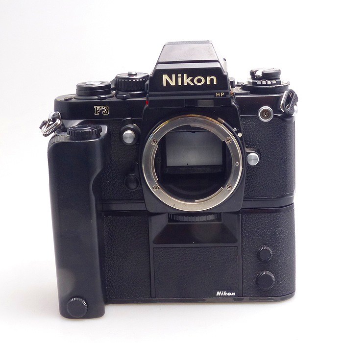 【中古】(ニコン) Nikon F3 HP MD-4付