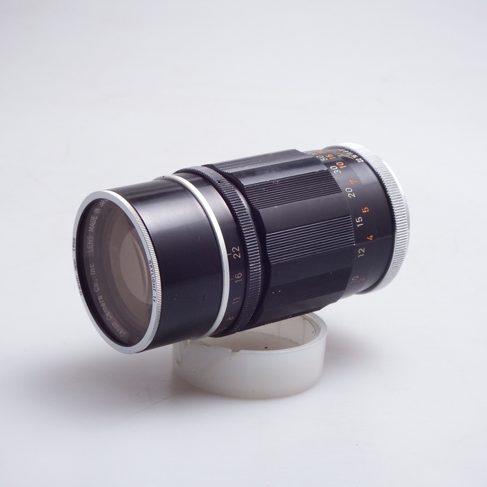 �y���Áz(�L���m��) Canon Canon Lens 135/3.5 ������ (L39)