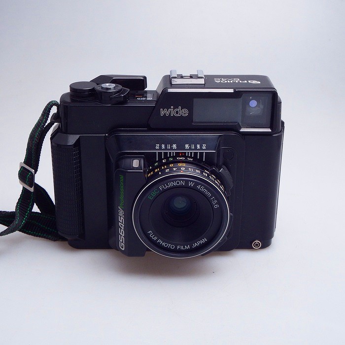 【中古】(フジフイルム) FUJIFILM GS645WProfessional
