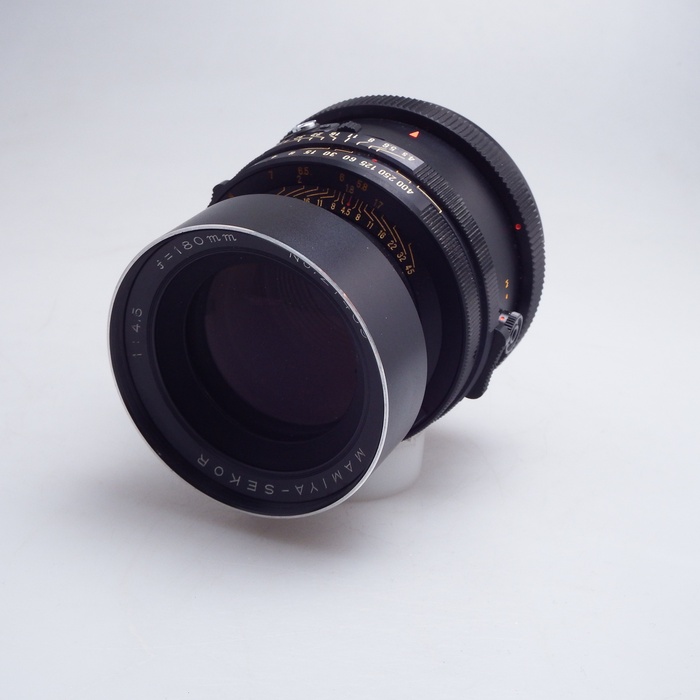 �y���Áz(�}�~��) Mamiya �Z�R�[�� 180/4.5 RB�p C���V