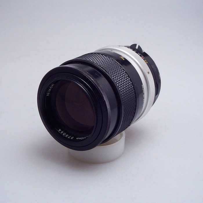 �y���Áz(�j�R��) Nikon Nikkor-Q Auto 135/2.8