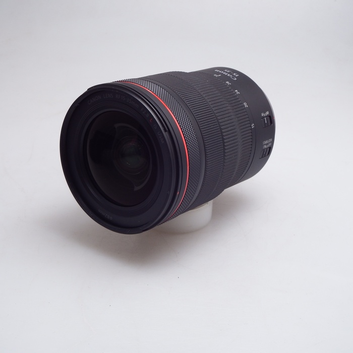 【中古】(キヤノン) Canon RF15-35/F2.8L IS USM