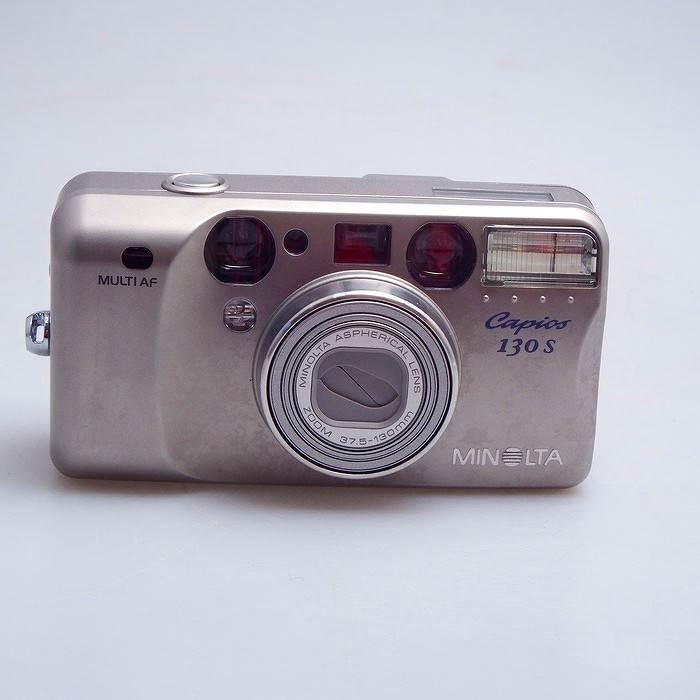 【中古】(ミノルタ) MINOLTA Capios 130S