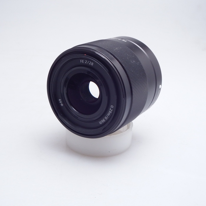 【中古】(ソニー) SONY FE28/F2