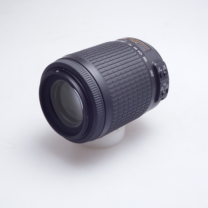 【中古】(ニコン) Nikon AF-S DX VR 55-200/4-5.6G IF-ED