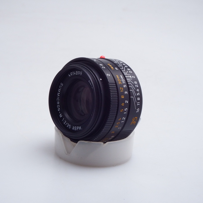 【中古】(ライカ) Leica Summicron M 35/F2 ASPH 11673