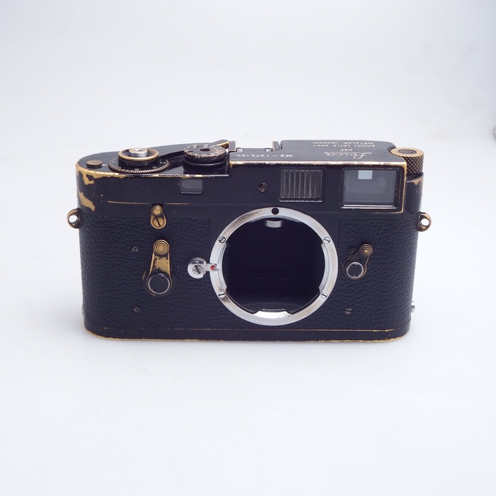 【中古】(ライカ) Leica M2 ブラックペイント