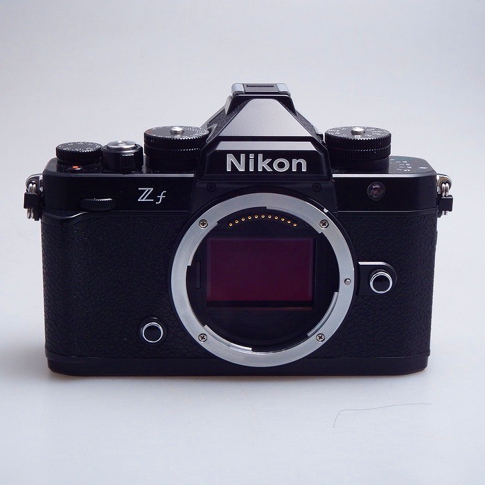 【中古】(ニコン) Nikon Zf ブラック