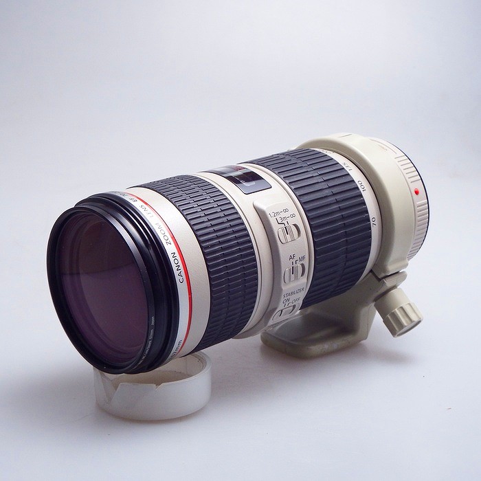 【中古】(キヤノン) Canon EF70-200/4L USM