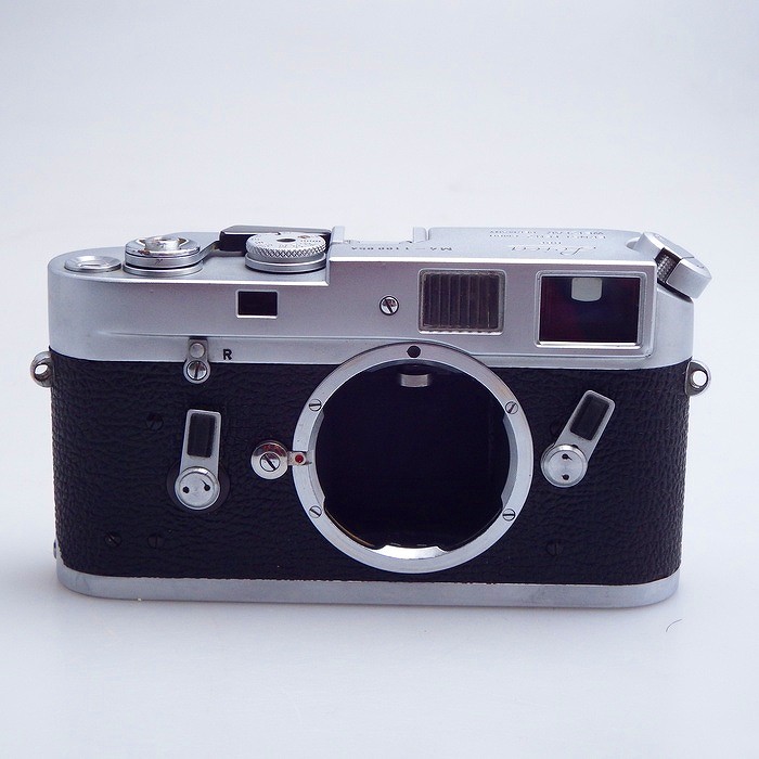 【中古】(ライカ) Leica M4 シルバー