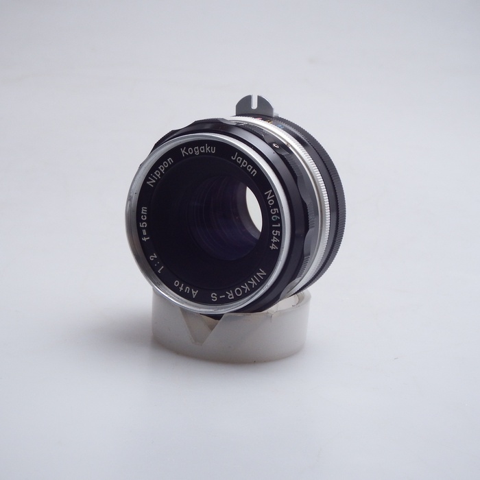 �y���Áz(�j�R��) Nikon Nikkor-S Auto 50/F2