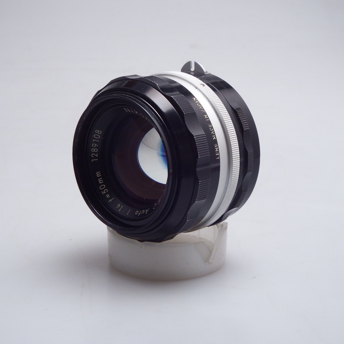�y���Áz(�j�R��) Nikon Nikkor-SC Auto 50/F1.4