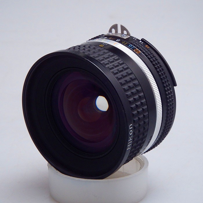 【中古】(ニコン) Nikon Ai 20/F2.8S
