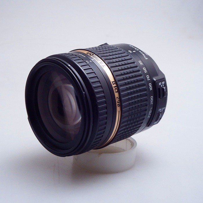 【中古】(タムロン) TAMRON 18-270/F3.5-6.3 DiII VC PZD B008 ニコンFマウント