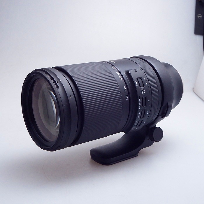 【中古】(タムロン) TAMRON 150-500/F5-6.7 DiIII VC VXD A057 フジXマウント
