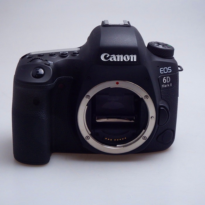 【中古】(キヤノン) Canon EOS 6D MARKII ボデイ